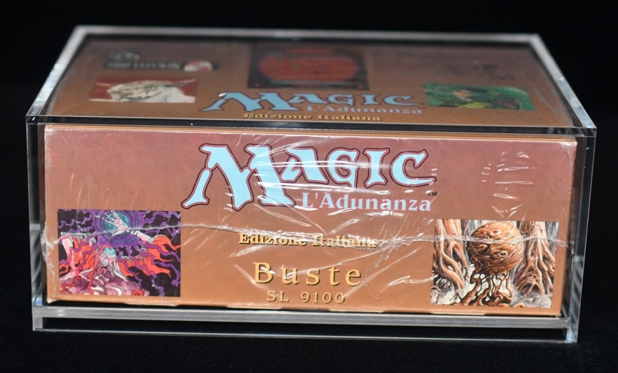 MTG 5x Acrylic Booster Box Display Guard (60001)
